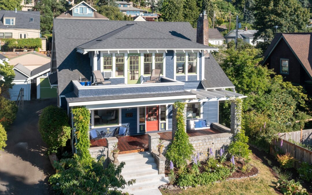 South Hill Craftsman