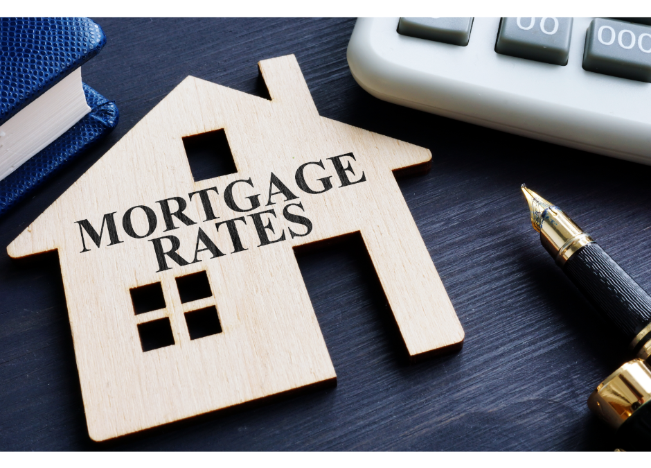 Mortgage Rates Take a Dip