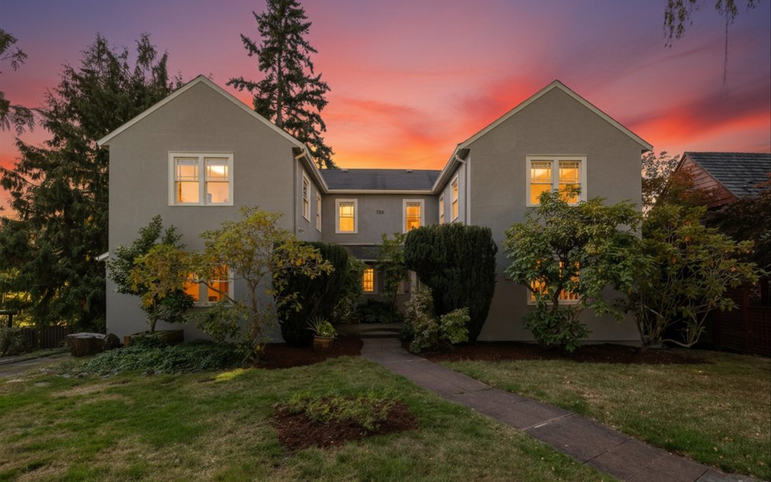 Featured Listing: 1926 South Hill Duplex